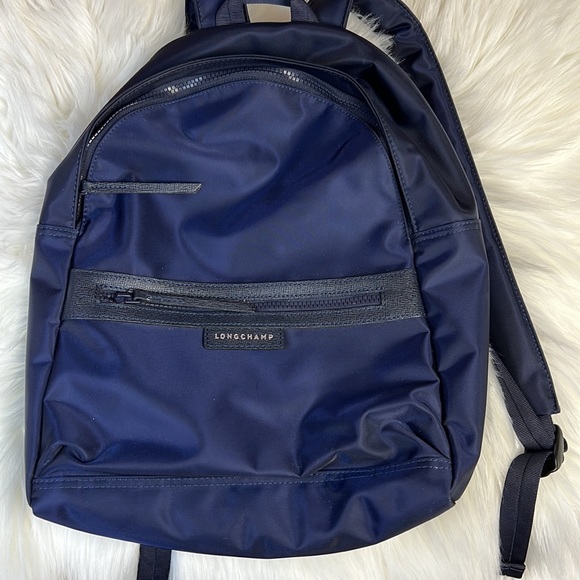 Longchamp Le Pilage Neo Nylon Backpack - Picture 4 of 10